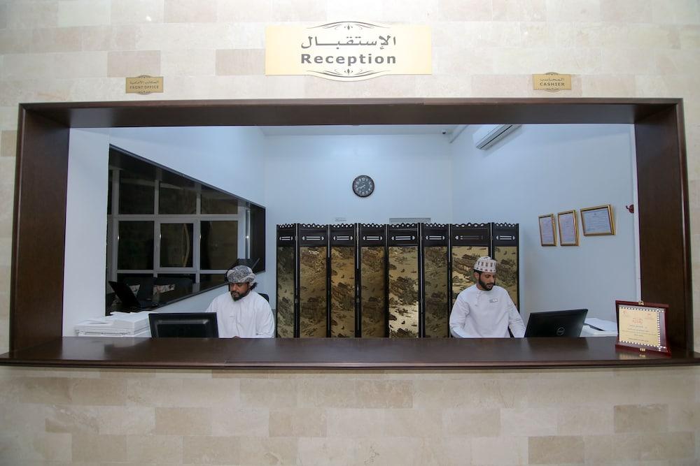 Sama Al Jabal Akhdhar 2* Sayq