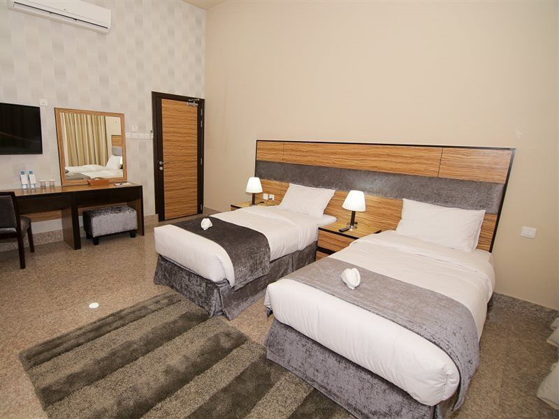 Sama Al Jabal Akhdhar Hotel Sayq