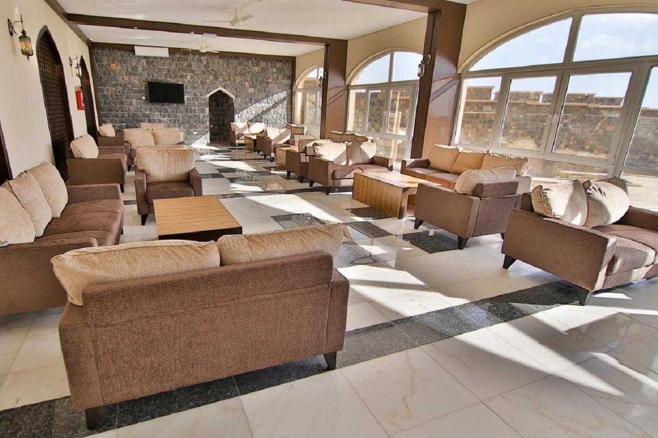 Sama Al Jabal Akhdhar Hotel Sayq